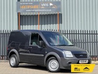 2010 Ford Transit Connect 1.8 TDCi T200 Panel Van 4dr Diesel Manual L1 H1 (89 bh