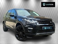 2017 Land Rover Discovery Sport TD4 HSE BLACK Estate Diesel Automatic