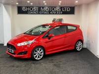 2015 Ford Fiesta 1.0T EcoBoost Zetec S Euro 5 (s/s) 3dr HATCHBACK Petrol Manual