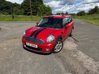 2013 MINI Clubman 1.6 One D 5dr ESTATE Diesel Manual