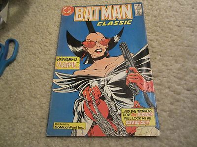 ULTRA RARE BATMAN #401 SO MUCH FUN,INC. VARIANT
