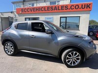 2014 Nissan Juke 1.5 Juke Tekna dCi 5dr SUV Diesel Manual