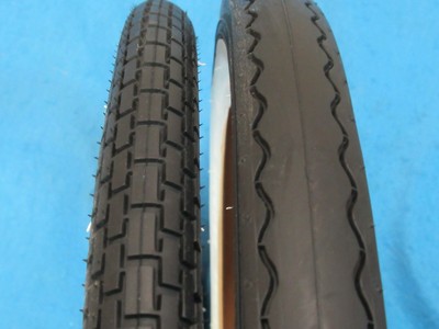 schwinn stingray rear slick tire
