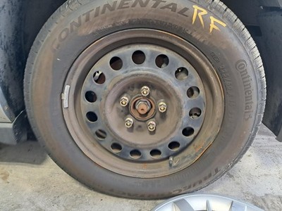 2000-05 Chevy Impala Right Front Wheel 16x6-1 2 Steel Standard Duty Opt Qb5 OEM