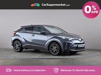 2020 Toyota C-HR 1.8 Hybrid Excel CVT Hatchback Hybrid Automatic