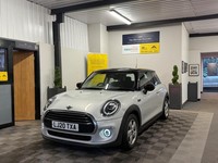 2020 MINI Hatch 1.5 Cooper Classic Steptronic Euro 6 (s/s) 3dr HATCHBACK Petrol 