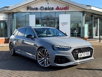 2023 Audi RS4 Avant 2.9 TFSI V6 Vorsprung Estate 5dr Petrol Tiptronic quattro Eu
