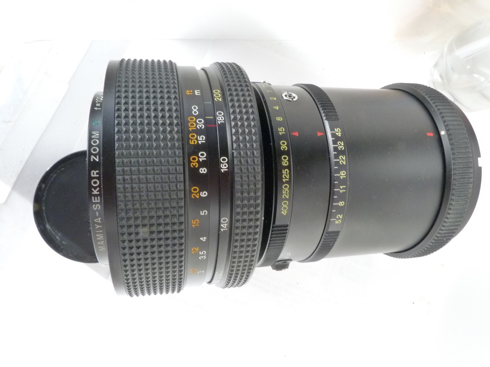 MAMIYA SEKOR ZOOM Z 100-200f/5.2W カビクモリ有 MAMIYA マミヤ/家電・カメラ・AV機器｜WonderREX-ONLINE