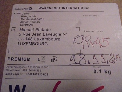 Artikelfoto(s) von einem verifizierten Käufer