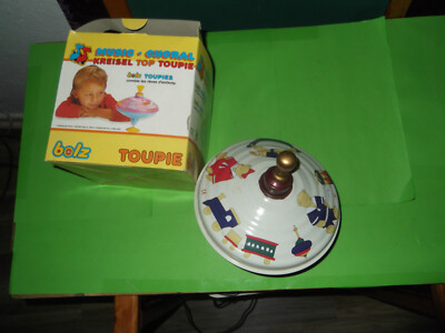 BOLZ BRUMMKREISEL AUS BLECH Erfüllen Kinderträume OVP   BOLZ BRUMMKREISEL  NEU !