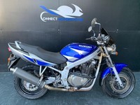 SUZUKI GS 500 K2 2003 PROJECT BIKE SPARES/REPAIRS