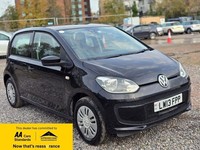 2013 Volkswagen Up 1.0 High up! ASG Euro 6 5dr Hatchback Petrol Automatic