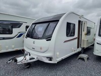 2016 Swift Challenger Club 565 Used Caravan