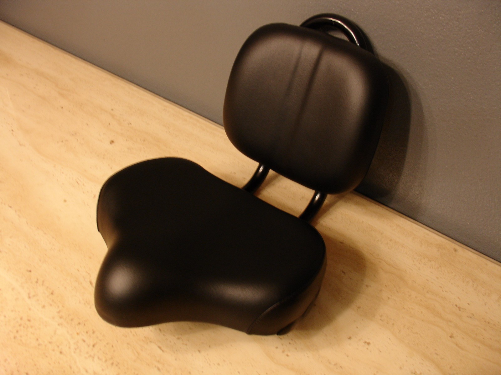 sunlite backrest saddle