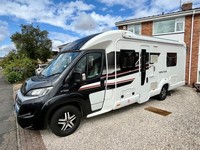 2016 Swift Bolero 714 SB 4 Berth / 4 Belt Fixed Single Beds 150 Bhp