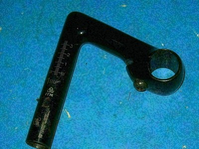 old bike stem