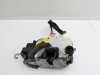 Opel Zafira C 11-16 Türschloss m. ZV Stellmotor Links Hinten Opel Zafira C 11-16 16.10.2014 13579557 1337410 gebraucht Vorschau 2