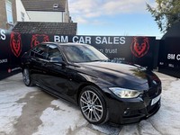 2015 BMW 3 Series 3.0 335d M Sport Auto xDrive Euro 6 (s/s) 4dr SALOON Diesel Au