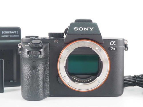 Sony a7 II 24.3MP ILCE-7M2 Mirrorless Digital Camera 30591
