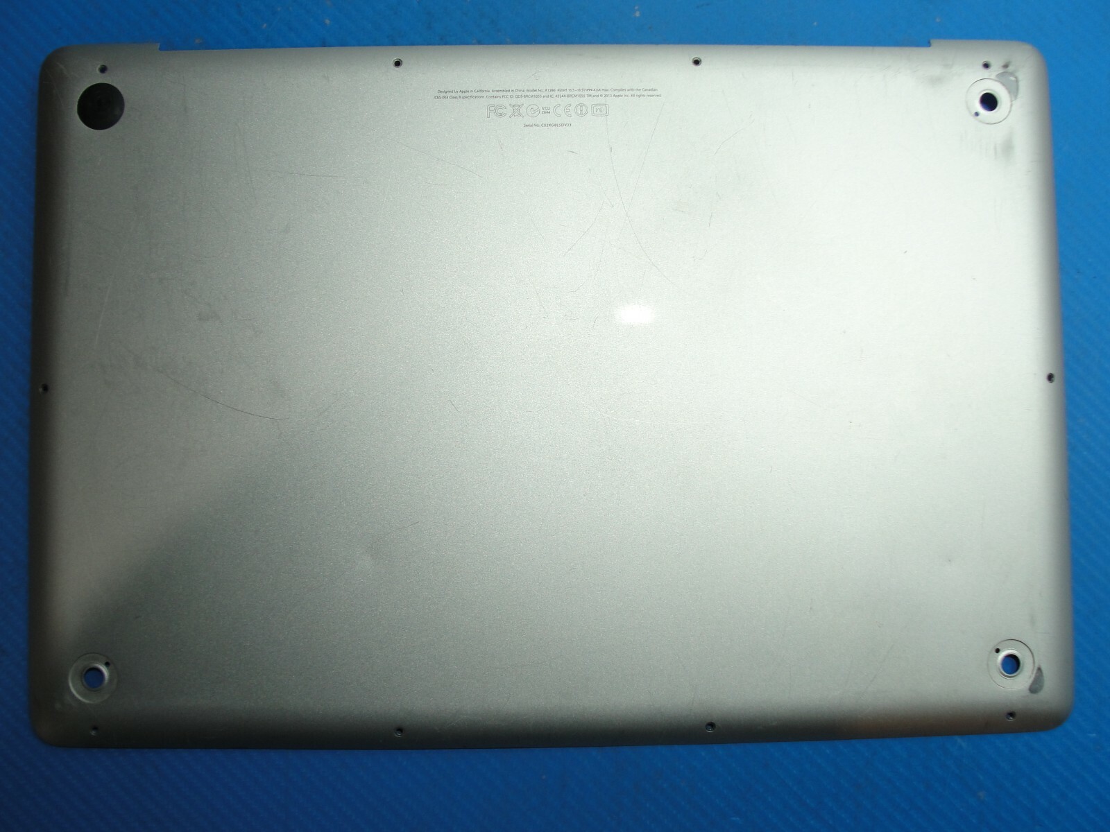 MacBook Pro Late 2012 箱付き　良品 MacBook Pro A1286 MD103LL/A Mid 2012 15