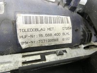 BMW E65 740i 05-08  Kurz Türgriff Griff aussen Links Hinten Ambiente Light 482 BMW E65 740i 05-08 15.10.2007... Vorschau 5