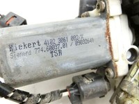 BMW 7er E65 760i 02-05 Türschloss m. ZV Stellmotor Rechts Hinten BMW 7er E65 760i 02-05 03.07.2002 7202138... Vorschau 5