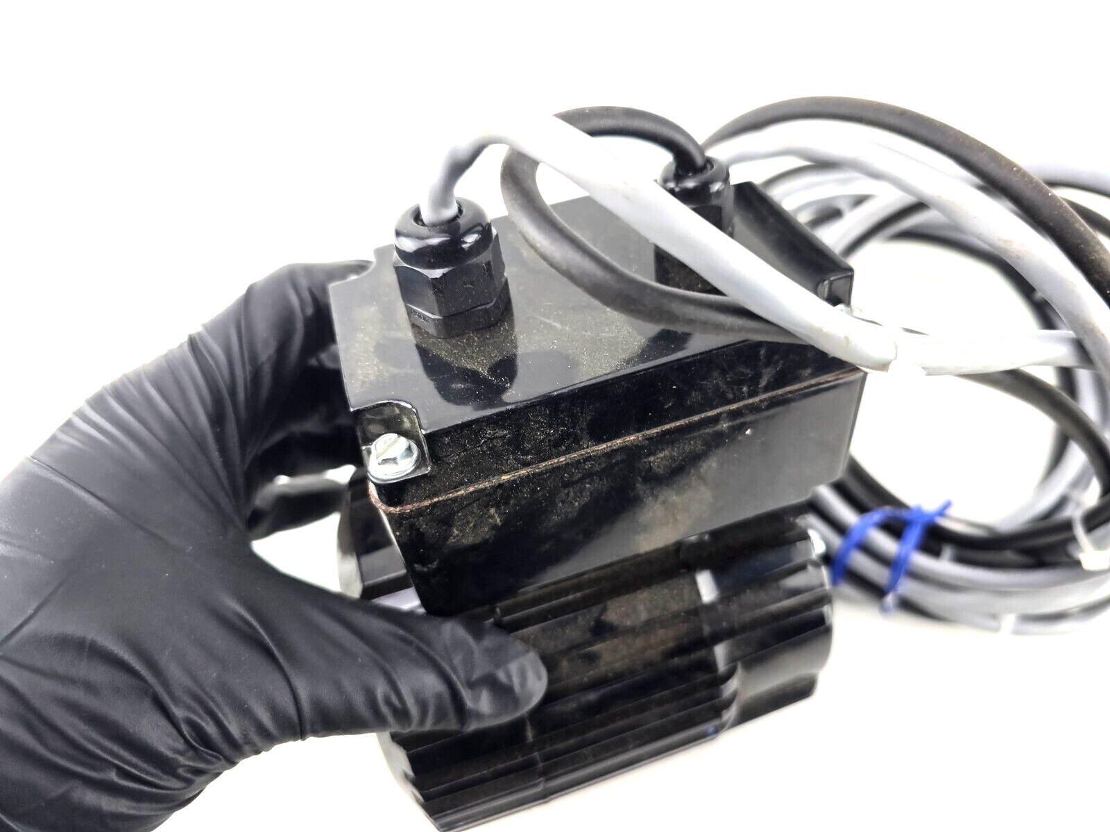 Bodine Electric Brushless 24V DC Motor 34B4BEBL A11 1/5HP 8000RPM 3PH