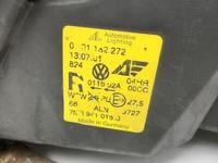 VW Sharan 7M 00-05 Xenon Scheinwerfer Frontscheinwerfer Rechts VW Sharan 7M 00-05 24.08.2001 7M3941018 7M7947016S... Vorschau 7