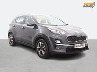 2019 Kia Sportage 1.6 CRDi ISG 2 5dr Crossover/SUV DIESEL Manual