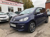 2017 Volkswagen UP 1.0 High Up 3dr HATCHBACK Petrol Manual
