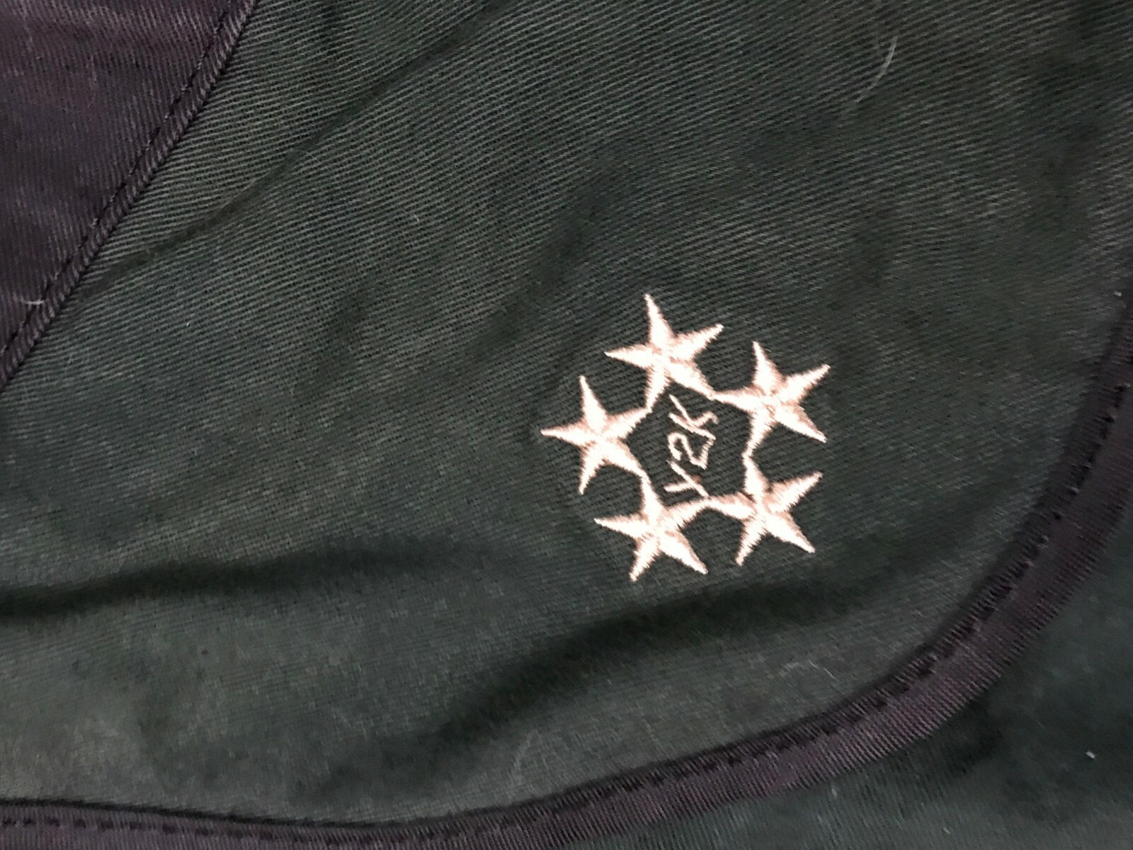 Vintage Chimere Green Mesh Trap Skeet Shooting Vest 4XL XXXXL XXXL XXL