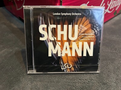 Robert Schumann Schumann: Symphonies Nos. 1 & 3 (CD) (Free UK P&P)