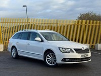 2013 Skoda Superb 1.6 TDI Elegance GreenLine III Euro 5 (s/s) 5dr ESTATE Diesel 