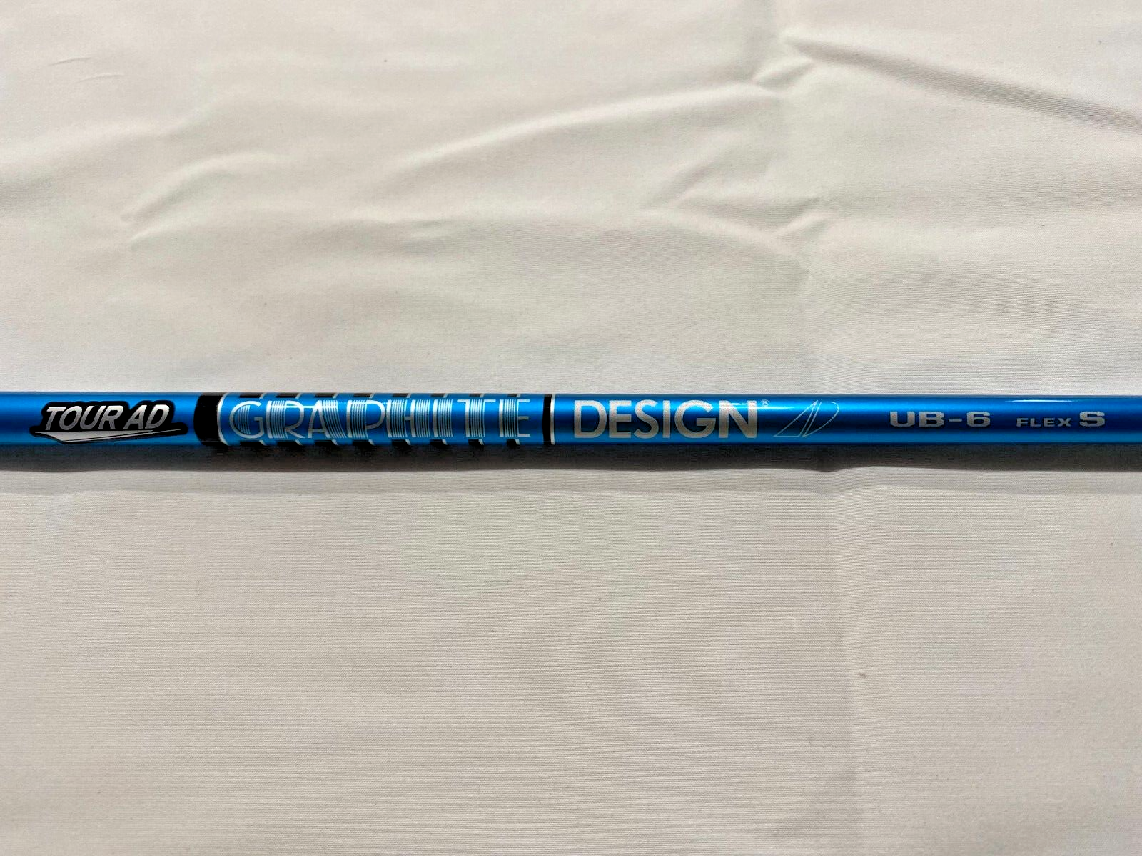 NEW Tour Issue Graphite Design Tour AD UB-6 Stiff Flex