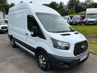 2018 Ford Transit 2.0 TDCi 130ps H3 Van PANEL VAN DIESEL Manual