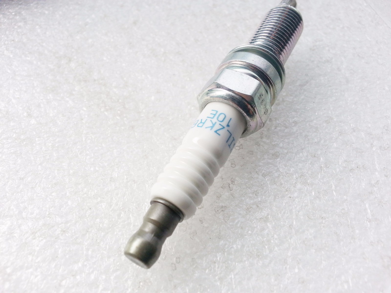 Kia Rio 2013 Spark Plugs