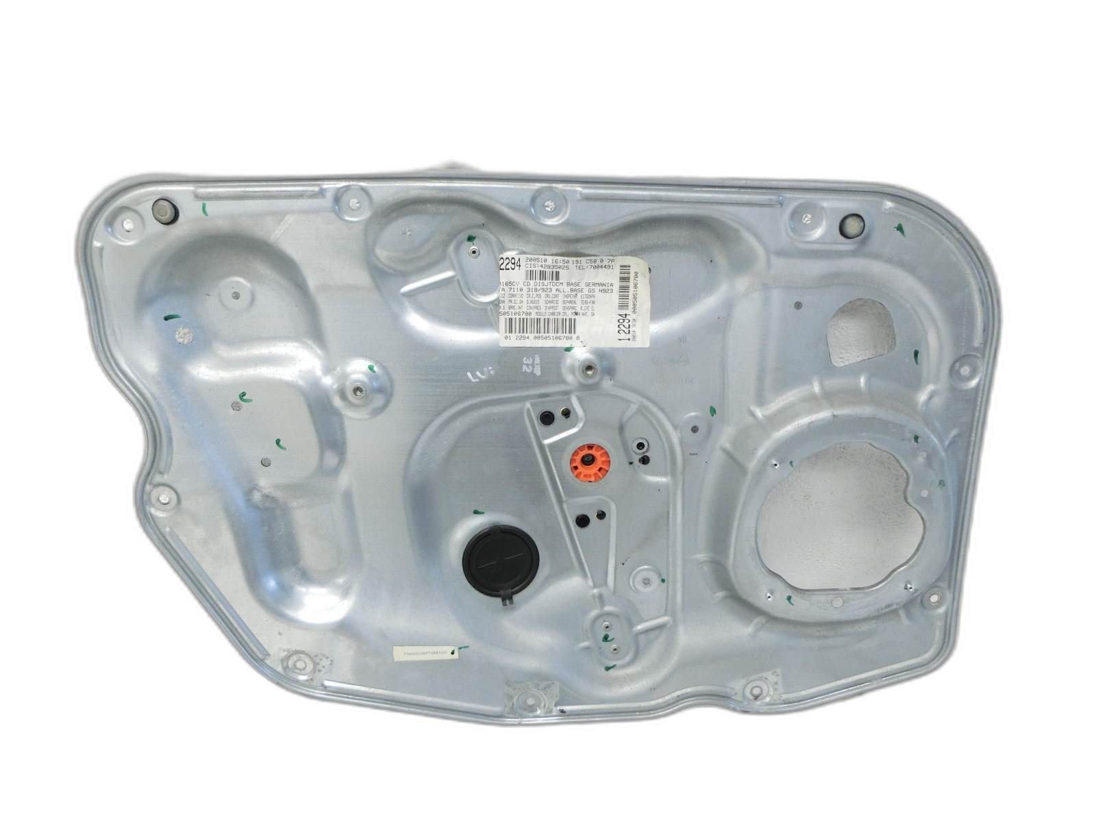 Alfa Giulietta 940 10-13 5T Fensterheber o. FH-Motor Links Vorne  - Bild 1