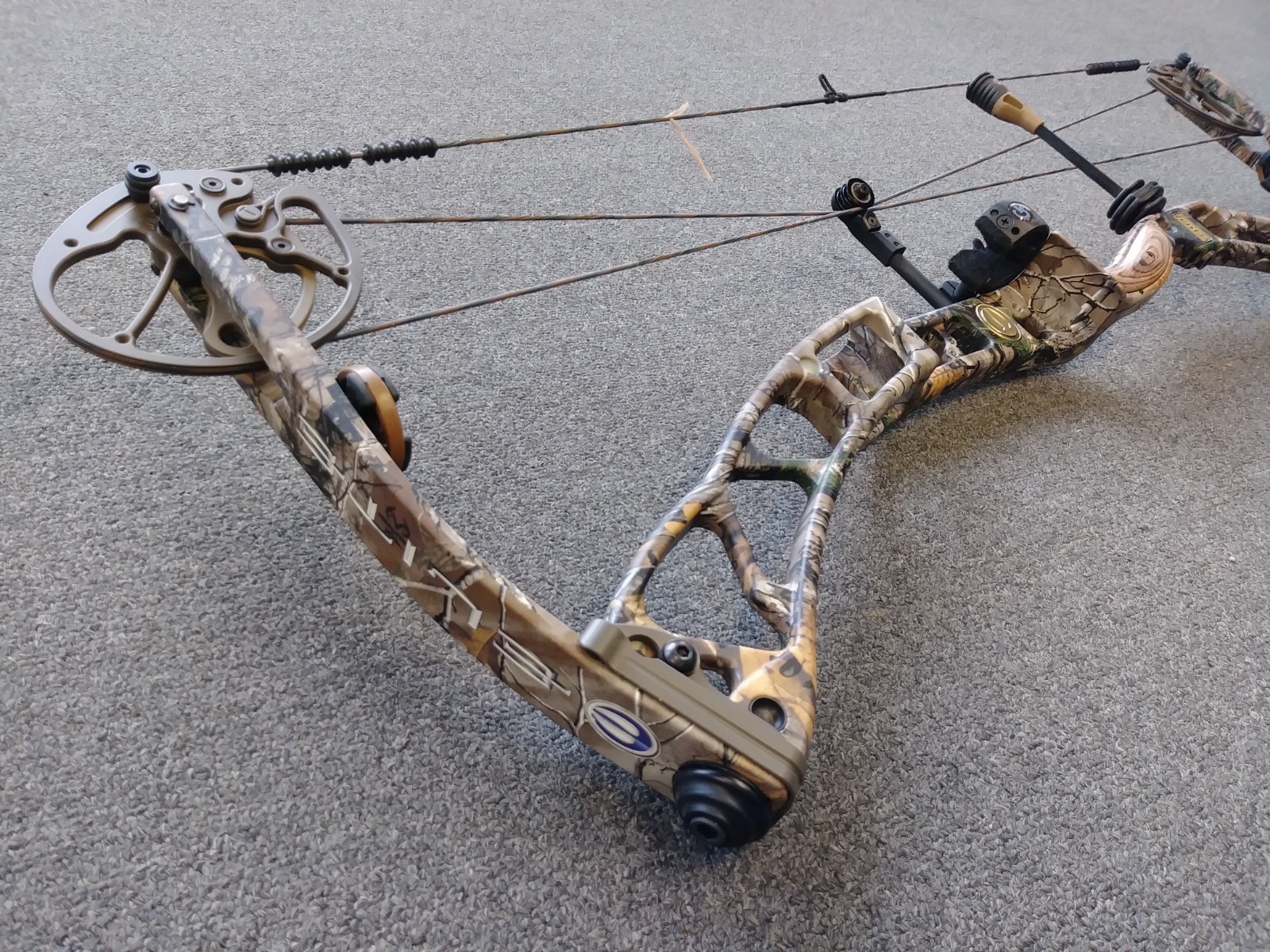 Elite Tempo Right Hand 28