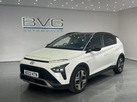 2022 Hyundai BAYON 1.0 T-GDi MHEV Ultimate DCT Euro 6 (s/s) 5dr HATCHBACK Petrol