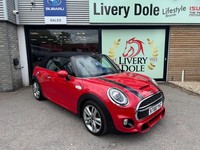 2018 MINI Convertible 2.0 Cooper S Sport Convertible 2dr Petrol Steptronic Euro 