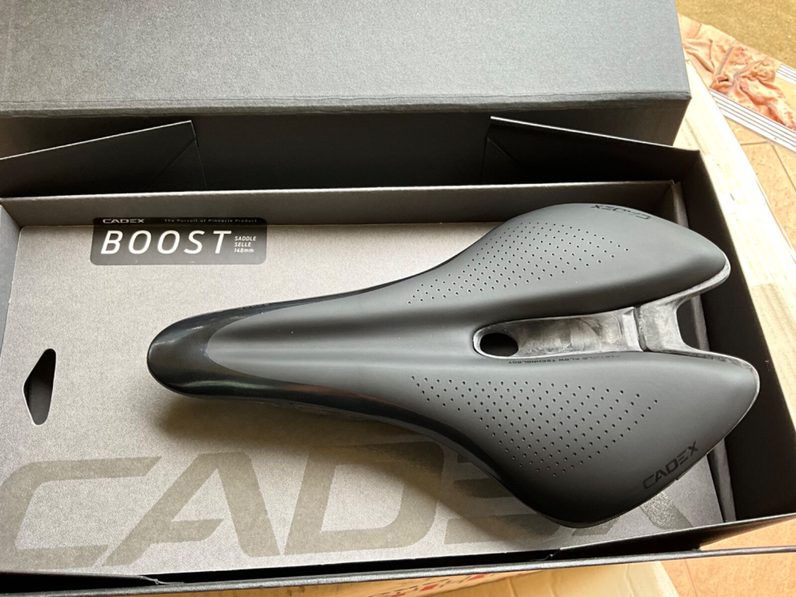 cadex boost racing saddle 148mm bicycle cycling | eBay