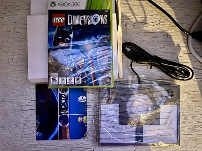 LEGO Dimensions XBOX 360 - Includes Game and Portal Only