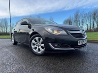 2015 Vauxhall Insignia 1.6 CDTi SRi 5dr [Start Stop] HATCHBACK Diesel Manual