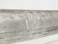 Audi A4 8E B7 04-08 Stoßstangenträger Stoßfängerträger Querträger Vorne Audi A4 8E B7 04-08 18.08.2006 8E0807109J... Vorschau 5