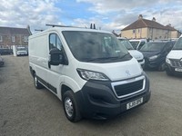 2015 Peugeot Boxer 2.2 HDi L1H1 Van 110ps 330 TIMING CHAIN NOT BELT PANEL VAN Di