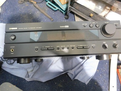 Used Yamaha HTR-5440 Surround sound receivers for Sale | HifiShark.com