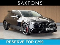 2025 Mercedes-Benz A Class 2.0 A45 AMG S Plus Hatchback 5dr Petrol 8G-DCT 4MATIC