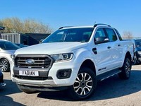 2020 Ford Ranger Wildtrak 2.0 Bi-Turbo Auto 4x4 **Full History**