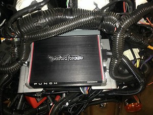 Harley Amp: Motorcycle Parts | eBay hogtunes amp wiring diagram 