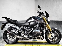 2015 65 BMW R 1200 R Exclusive 14k SC project Exhaust ,Evotech protection 